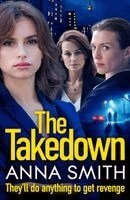 Anna Smith - Takedown, Inbunden. Tillgänglighet: Kommande