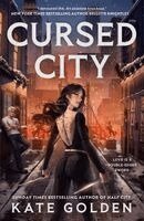 Kate Golden - Cursed City, Inbunden