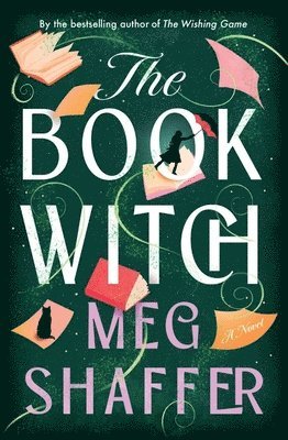Meg Shaffer - The Book Witch, Häftad
