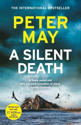 Peter May - Silent Death, Häftad