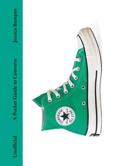 Jessica Bumpus - Pocket Guide to Converse, Inbunden