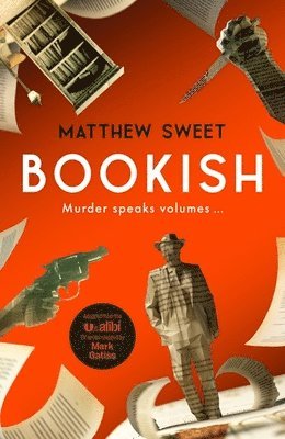 Matthew Sweet - Bookish, Inbunden