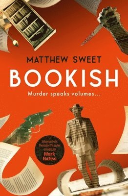 Matthew Sweet - Bookish, Häftad
