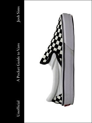Josh Sims - Pocket Guide to Vans, Inbunden