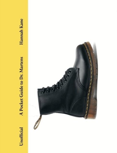 Hannah Kane - Pocket Guide to Dr. Martens, Inbunden