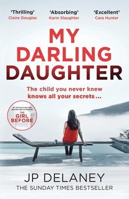 JP Delaney - My Darling Daughter, Häftad