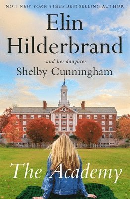 Elin Hilderbrand, Shelby Cunningham - Academy, Häftad