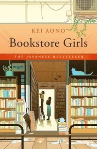 bokomslag Bookstore Girls