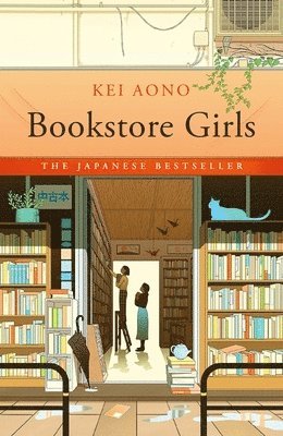 bokomslag Bookstore Girls