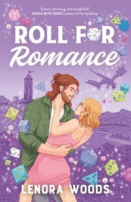 bokomslag Roll for Romance