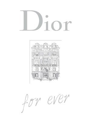 bokomslag Dior For Ever