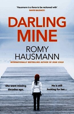 Romy Hausmann - Darling Mine, Inbunden