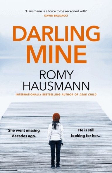 Romy Hausmann - Darling Mine, Häftad