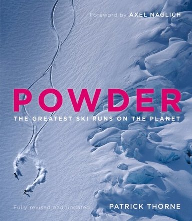 Patrick Thorne - Powder, Inbunden