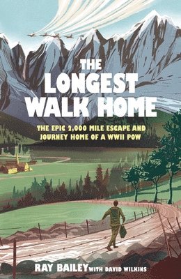 bokomslag The Longest Walk Home