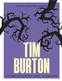 bokomslag Tim Burton