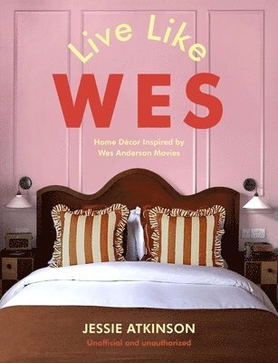 bokomslag Live Like Wes