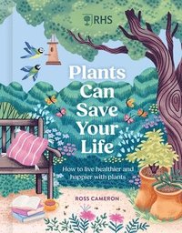 bokomslag Plants Can Save Your Life