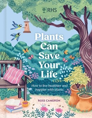 bokomslag Plants Can Save Your Life