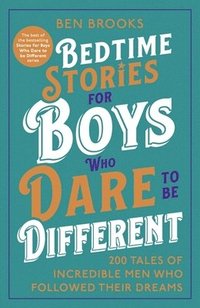 bokomslag Bedtime Stories for Boys Who Dare to be Different