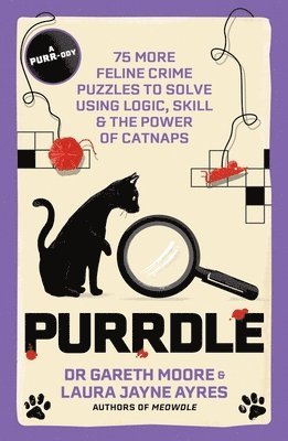 bokomslag Purrdle