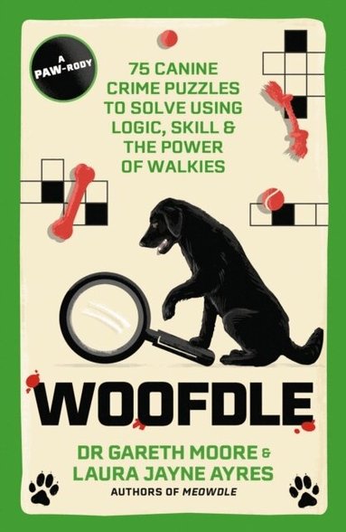 Gareth Moore, Laura Jayne Ayres - Woofdle, Häftad
