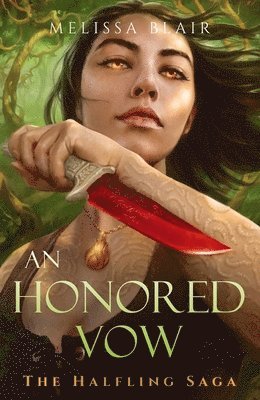 bokomslag Honored Vow
