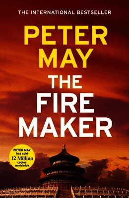 Peter May - Firemaker, Häftad