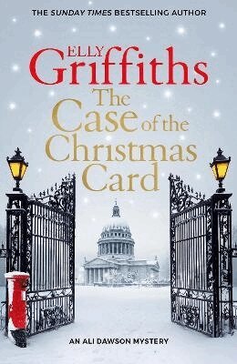 Elly Griffiths - Case of the Christmas Card, Häftad