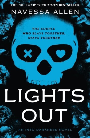 Navessa Allen - Lights Out - Black Edition, Inbunden