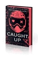 Navessa Allen - Caught Up - Black Edition, Inbunden