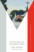 Joël Dicker - Truth About the Harry Quebert Affair, Häftad