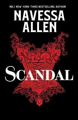 Navessa Allen - Scandal, Häftad