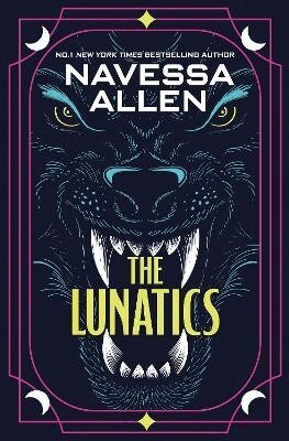 Navessa Allen - Lunatics, Häftad