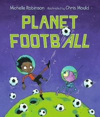 bokomslag Planet Football