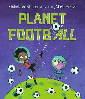 bokomslag Planet Football