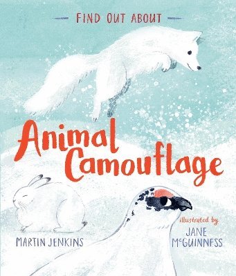 Find Out About ... Animal Camouflage 1