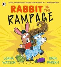 bokomslag Rabbit on the Rampage