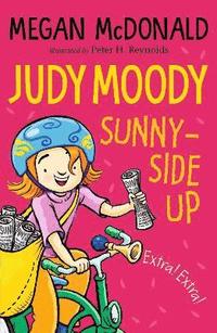 bokomslag Judy Moody: Sunny-Side Up