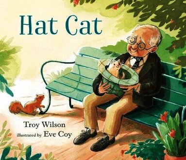 Troy Wilson - Hat Cat, Inbunden