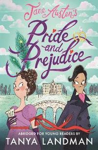 bokomslag Pride and Prejudice: Abridged for Young Readers