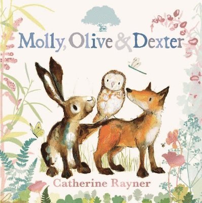 Molly, Olive and Dexter 1