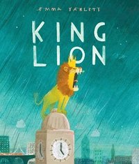 bokomslag King Lion