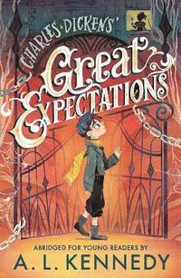 bokomslag Great Expectations: Abridged for Young Readers