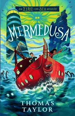 Thomas Taylor - Mermedusa, Häftad