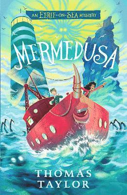 bokomslag Mermedusa