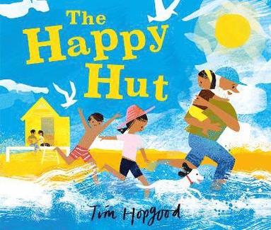bokomslag Happy Hut