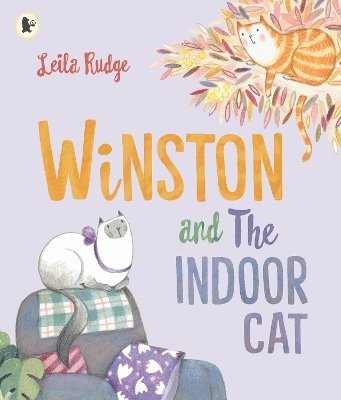 Winston and the Indoor Cat 1