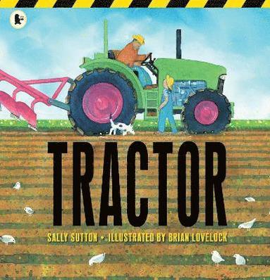 bokomslag Tractor