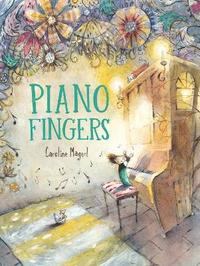 bokomslag Piano Fingers